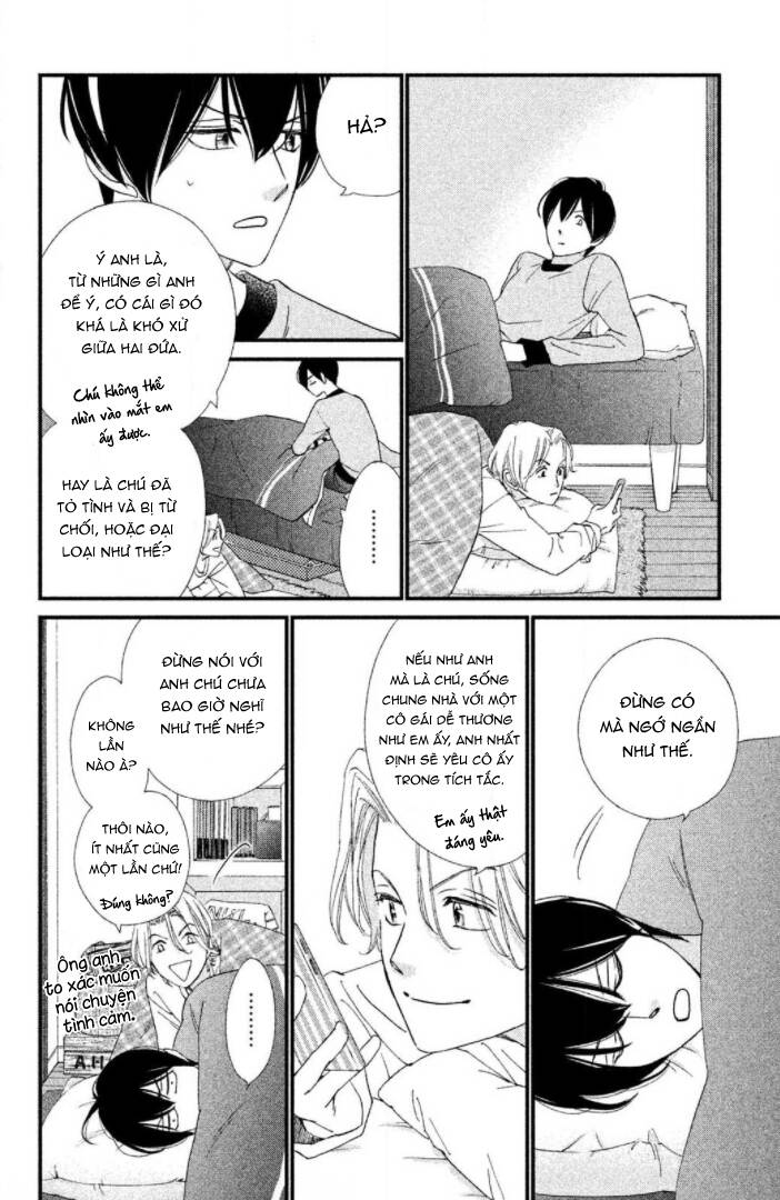 Zettai Ni Tokimeite Wa Ikenai! Chapter 17 - 21
