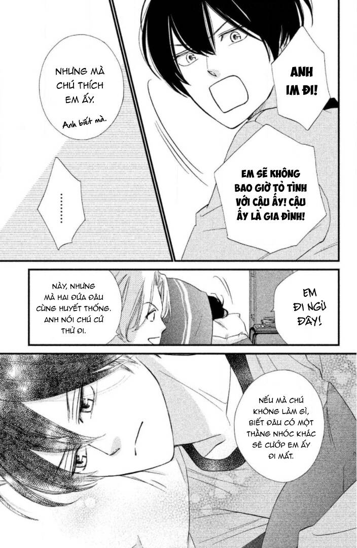Zettai Ni Tokimeite Wa Ikenai! Chapter 17 - 22