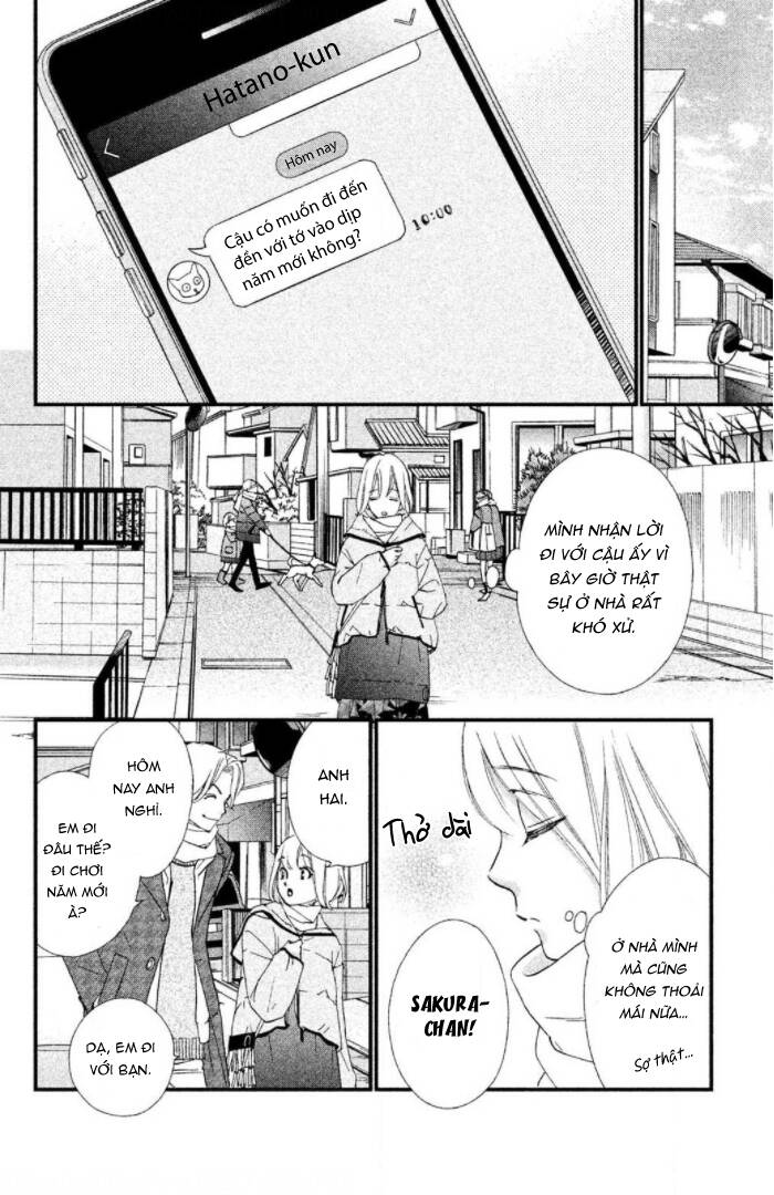 Zettai Ni Tokimeite Wa Ikenai! Chapter 17 - 23