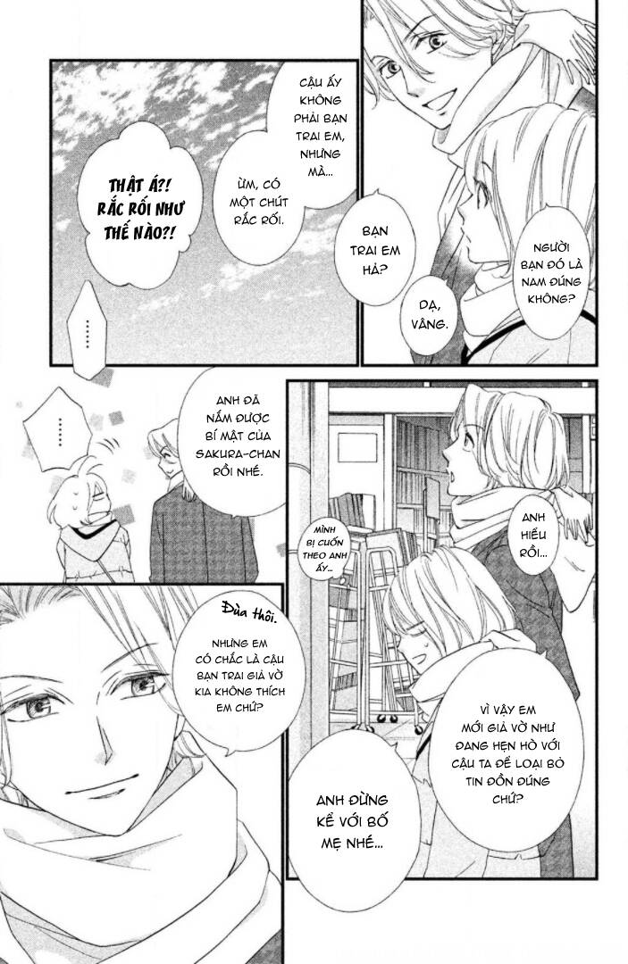 Zettai Ni Tokimeite Wa Ikenai! Chapter 17 - 24