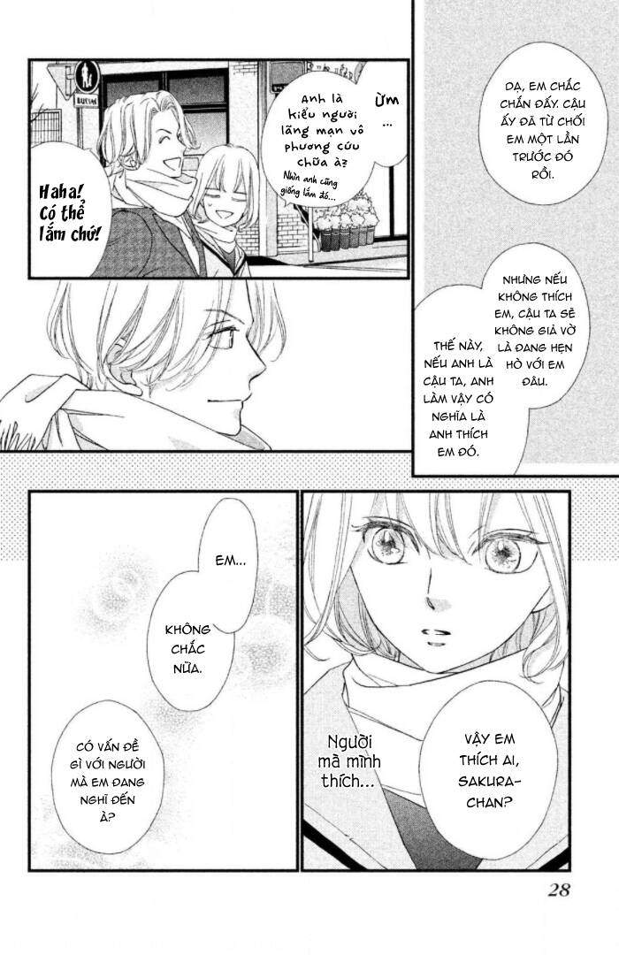 Zettai Ni Tokimeite Wa Ikenai! Chapter 17 - 25