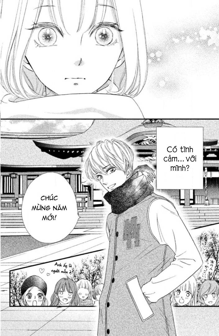 Zettai Ni Tokimeite Wa Ikenai! Chapter 17 - 27