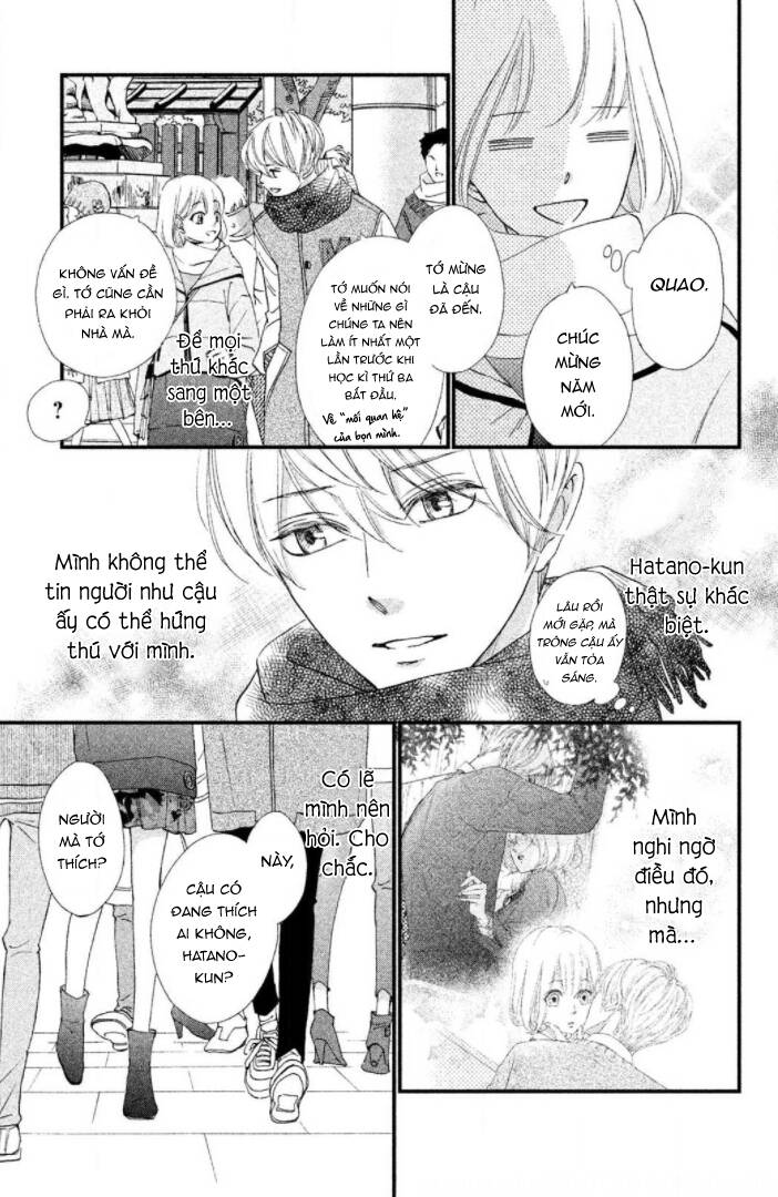 Zettai Ni Tokimeite Wa Ikenai! Chapter 17 - 28