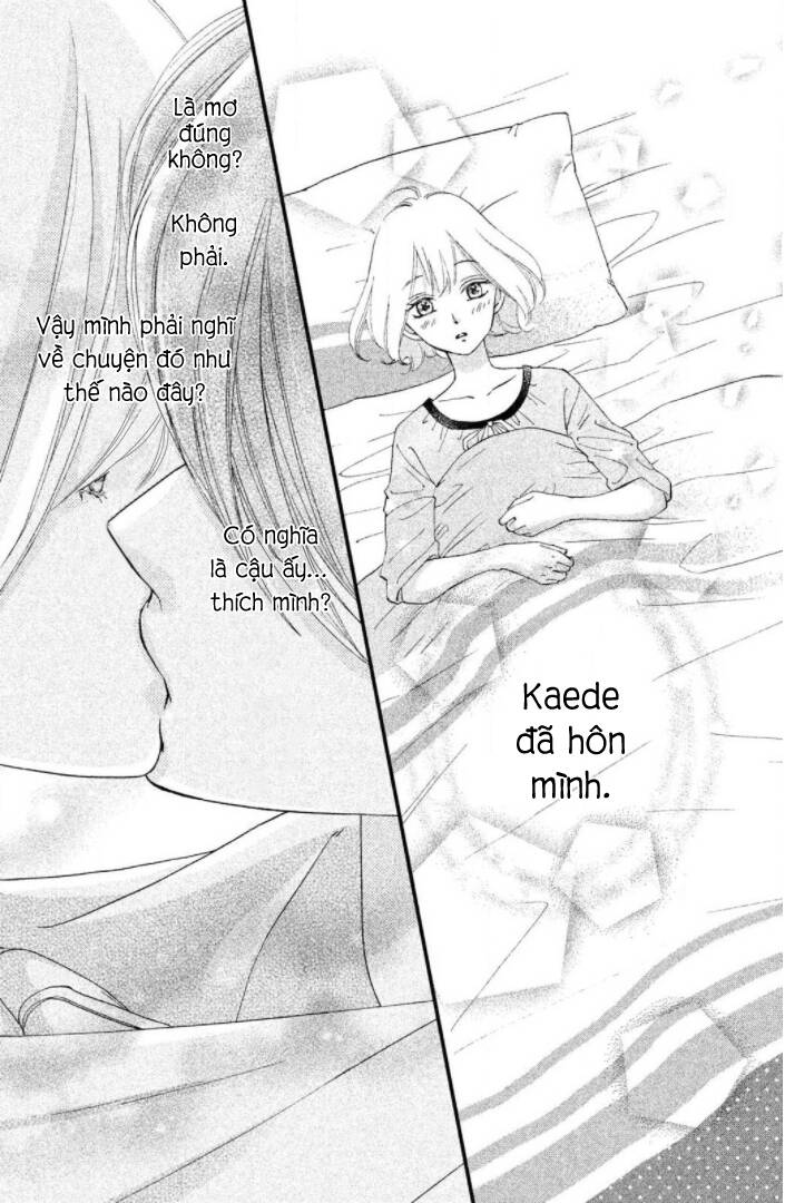 Zettai Ni Tokimeite Wa Ikenai! Chapter 17 - 4