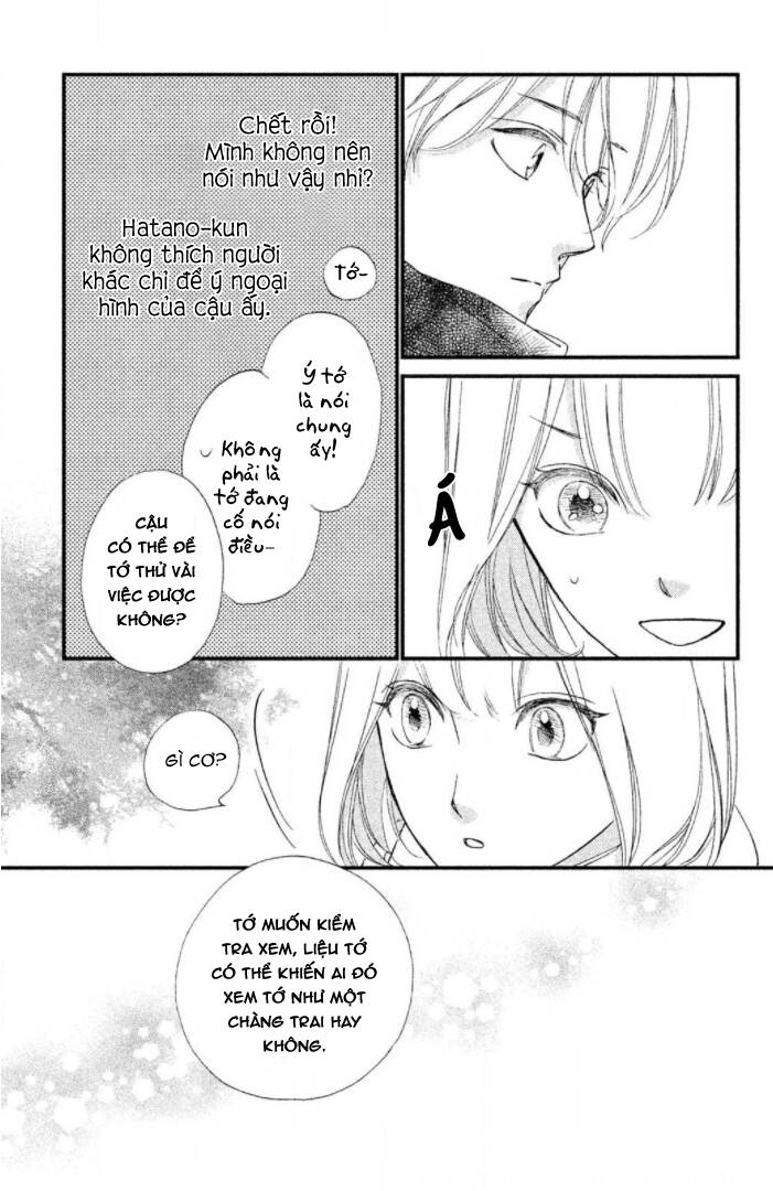 Zettai Ni Tokimeite Wa Ikenai! Chapter 17 - 32