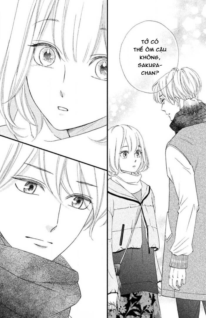 Zettai Ni Tokimeite Wa Ikenai! Chapter 17 - 33