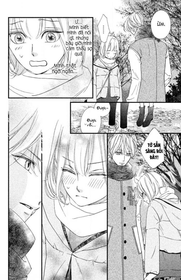Zettai Ni Tokimeite Wa Ikenai! Chapter 17 - 35