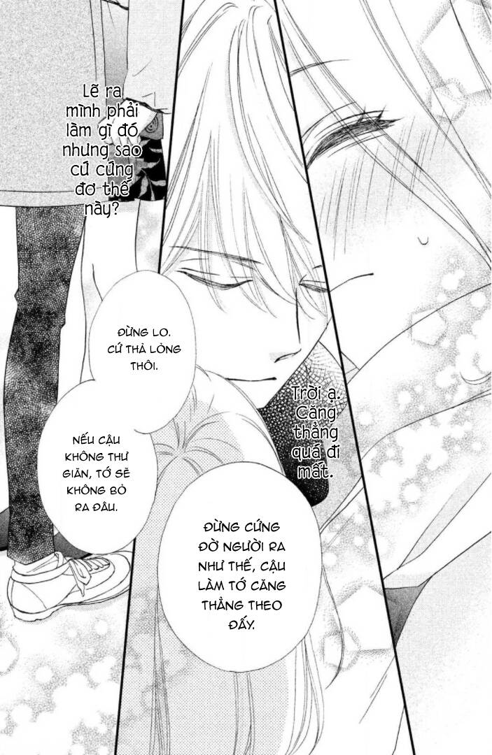 Zettai Ni Tokimeite Wa Ikenai! Chapter 17 - 37
