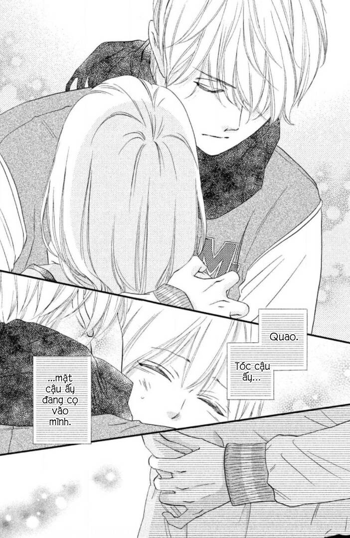 Zettai Ni Tokimeite Wa Ikenai! Chapter 17 - 39