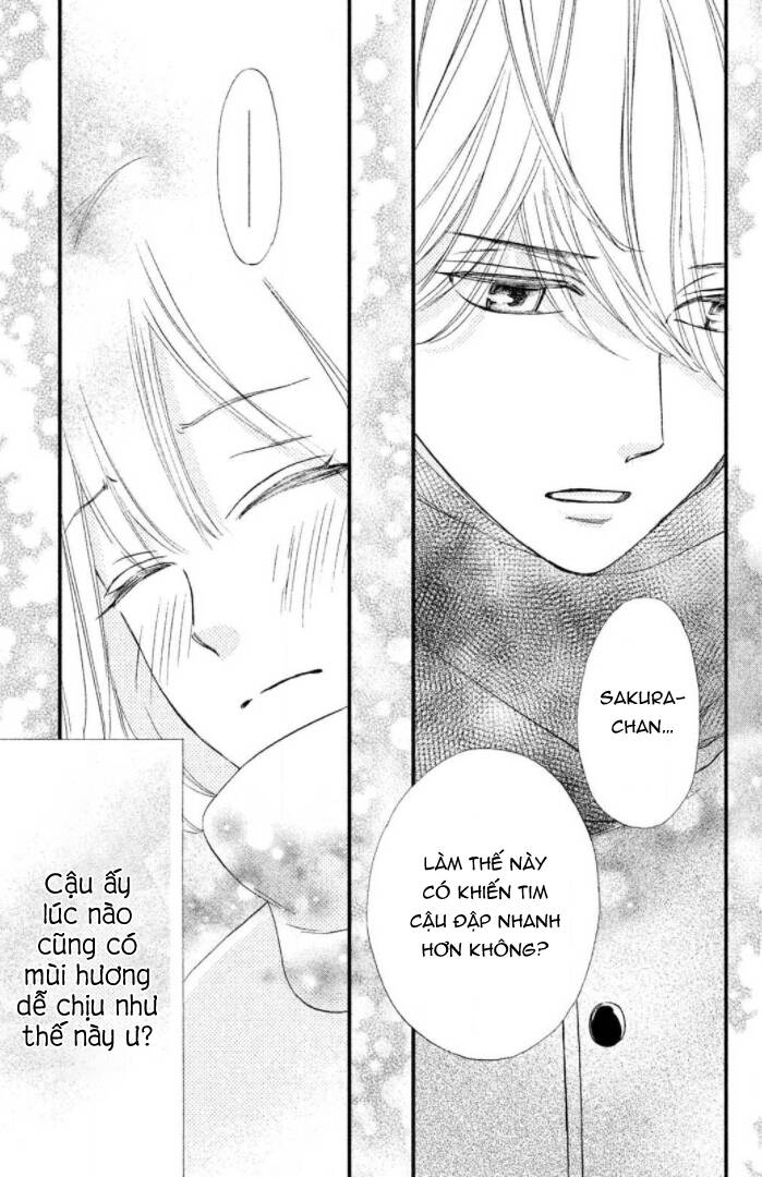 Zettai Ni Tokimeite Wa Ikenai! Chapter 17 - 40