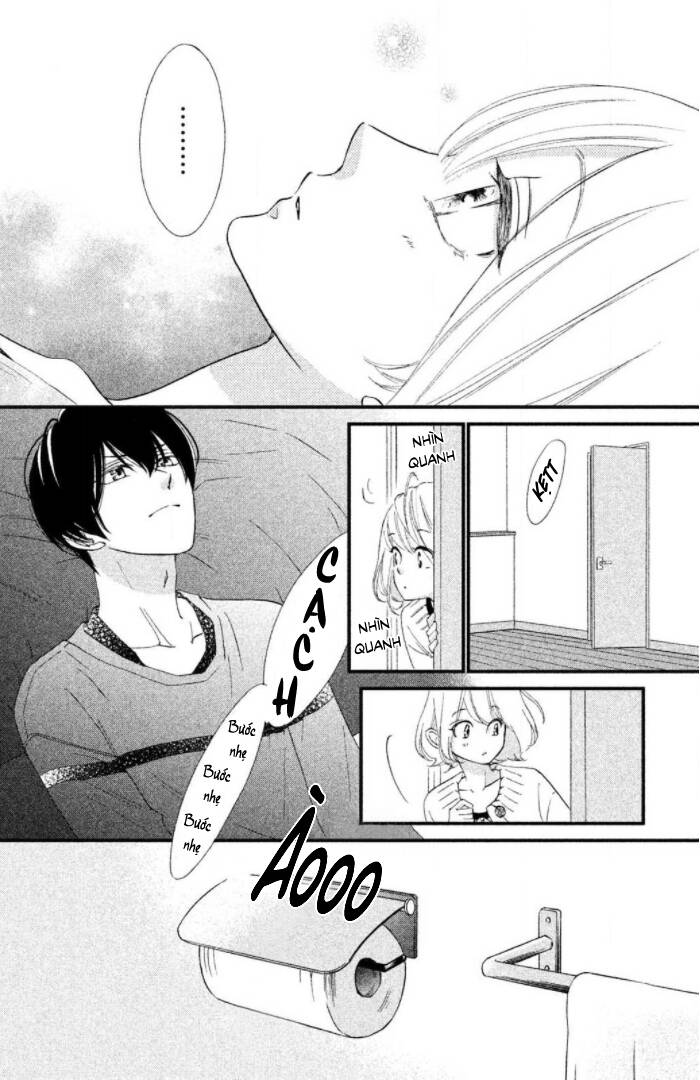 Zettai Ni Tokimeite Wa Ikenai! Chapter 17 - 5