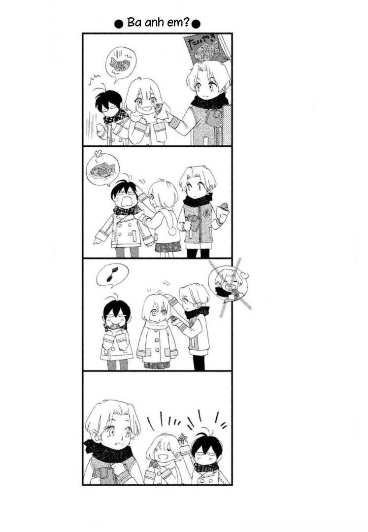 Zettai Ni Tokimeite Wa Ikenai! Chapter 17 - 42