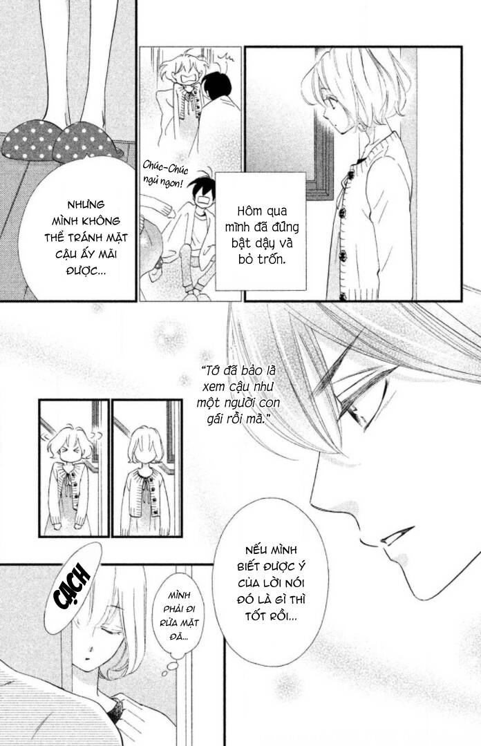 Zettai Ni Tokimeite Wa Ikenai! Chapter 17 - 6