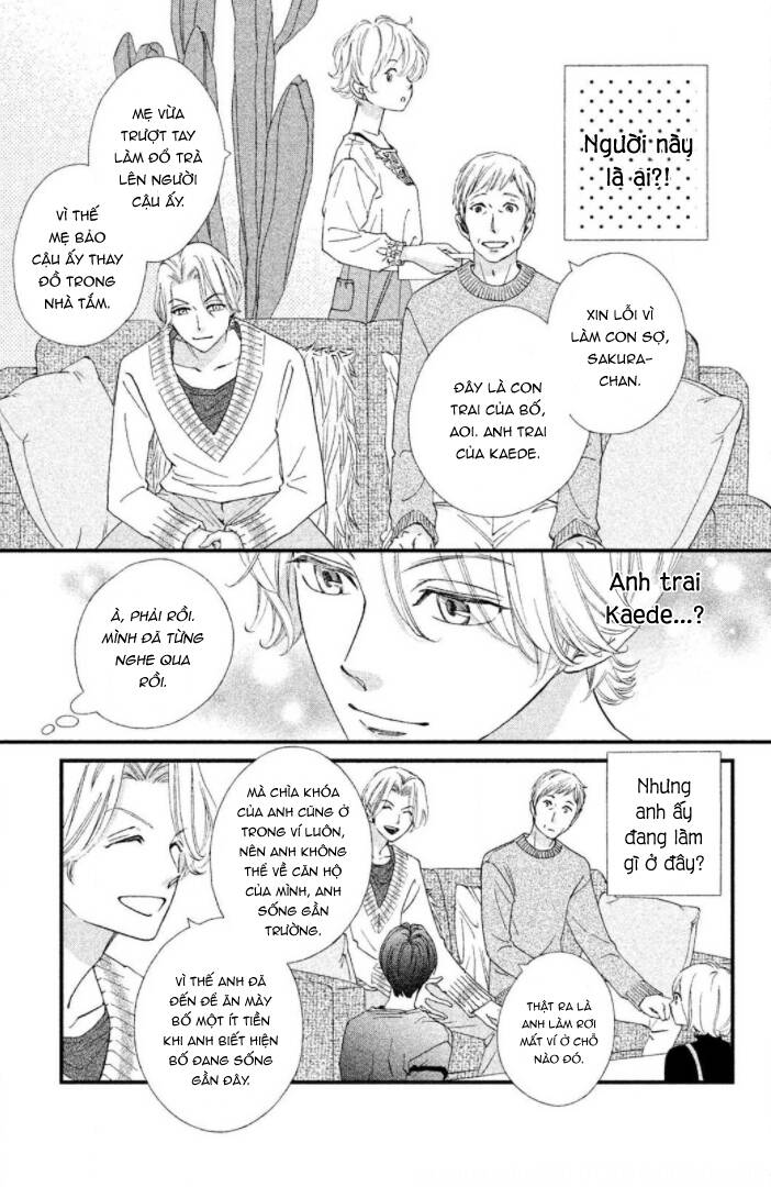 Zettai Ni Tokimeite Wa Ikenai! Chapter 17 - 8