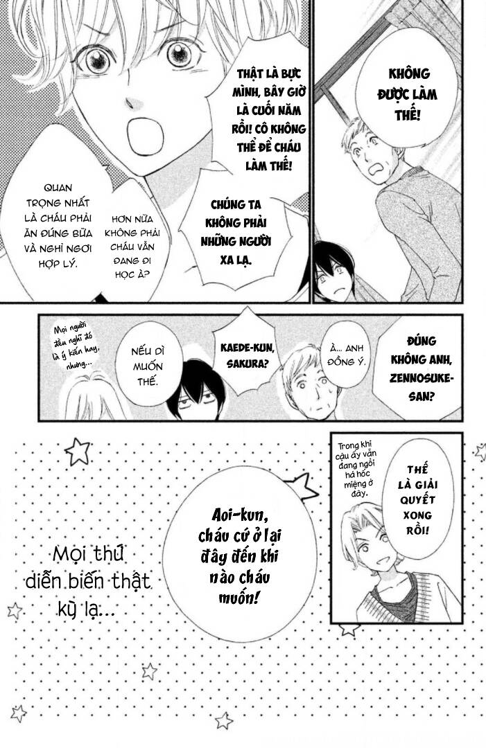 Zettai Ni Tokimeite Wa Ikenai! Chapter 17 - 10
