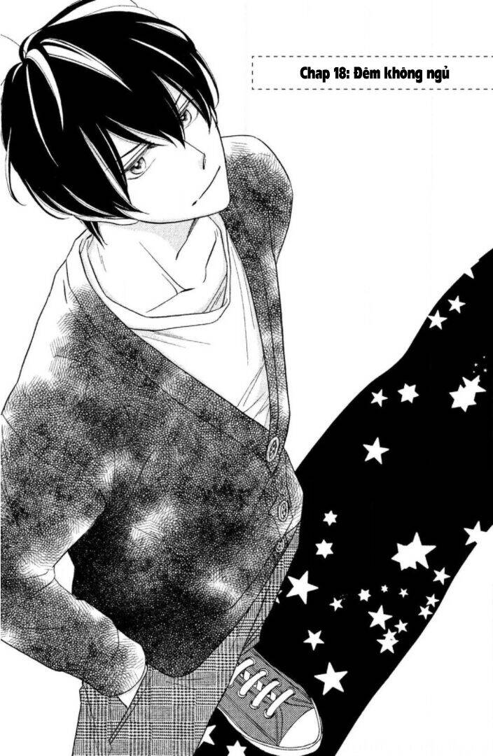 Zettai Ni Tokimeite Wa Ikenai! Chapter 18 - 1