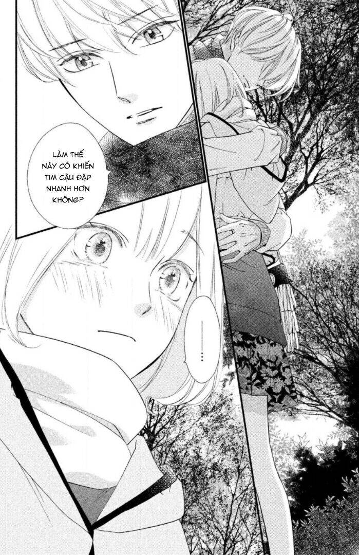 Zettai Ni Tokimeite Wa Ikenai! Chapter 18 - 2