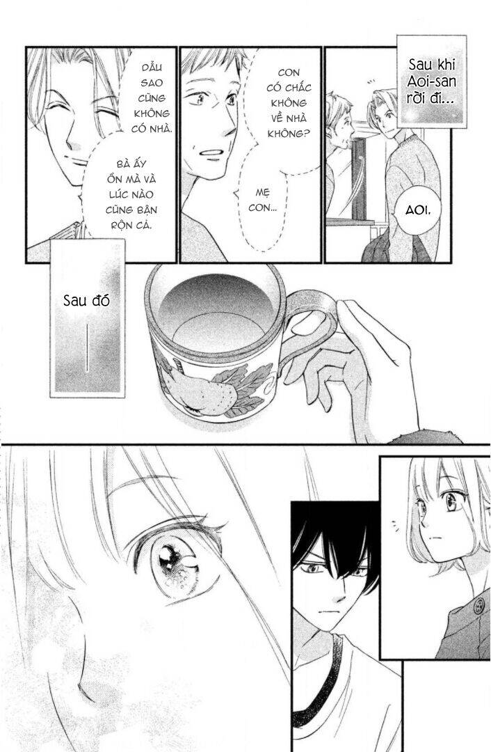 Zettai Ni Tokimeite Wa Ikenai! Chapter 18 - 11