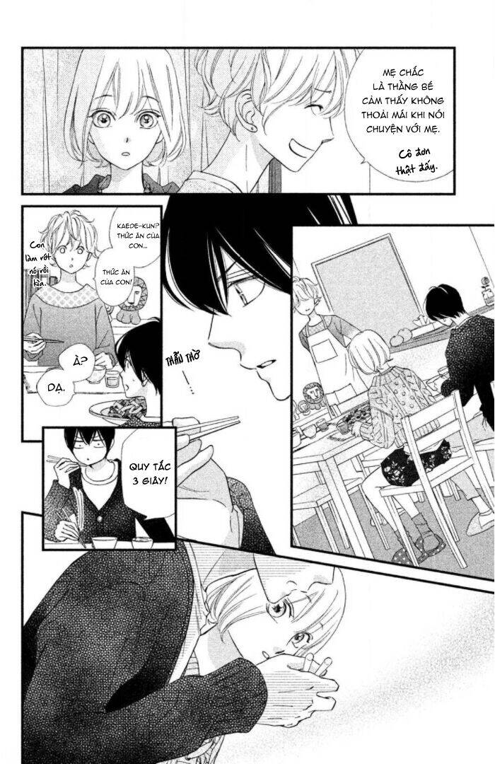 Zettai Ni Tokimeite Wa Ikenai! Chapter 18 - 13