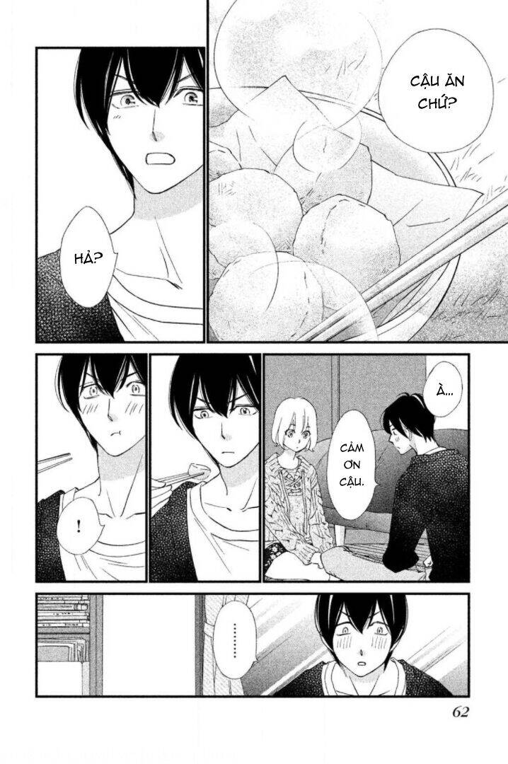 Zettai Ni Tokimeite Wa Ikenai! Chapter 18 - 17