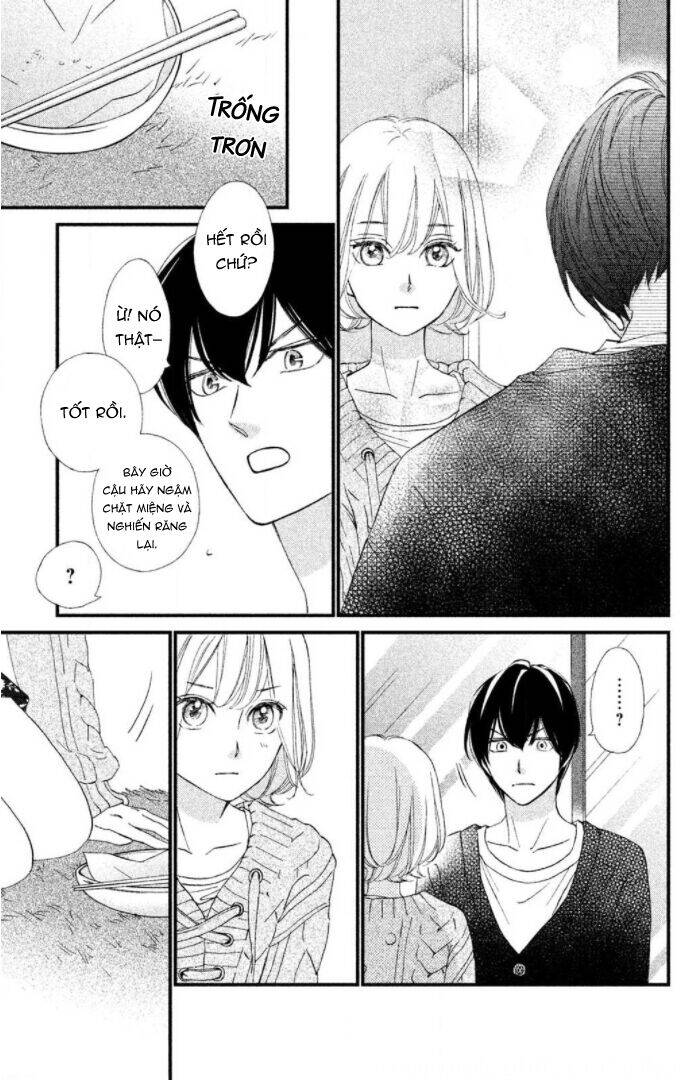 Zettai Ni Tokimeite Wa Ikenai! Chapter 18 - 18