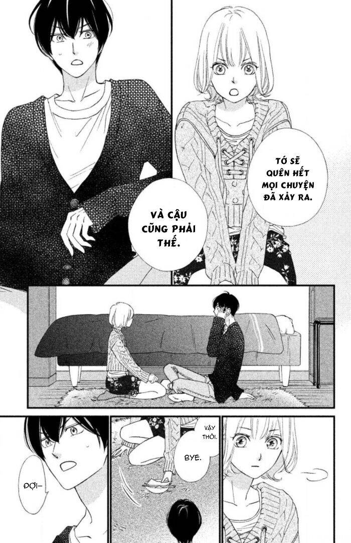 Zettai Ni Tokimeite Wa Ikenai! Chapter 18 - 20