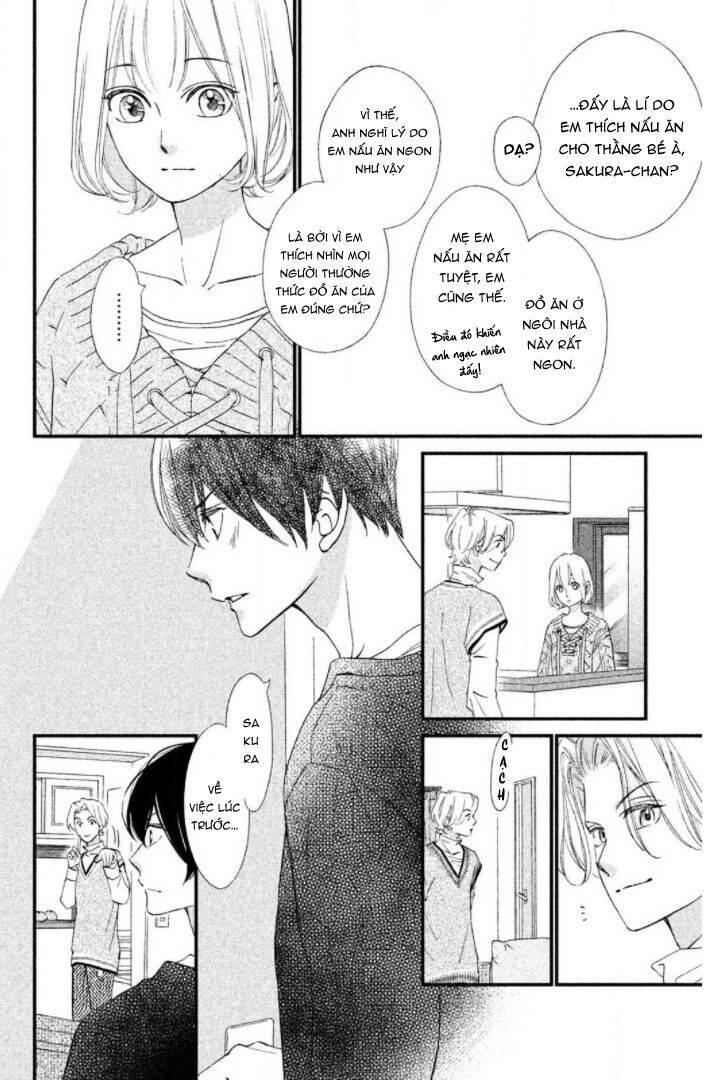 Zettai Ni Tokimeite Wa Ikenai! Chapter 18 - 23