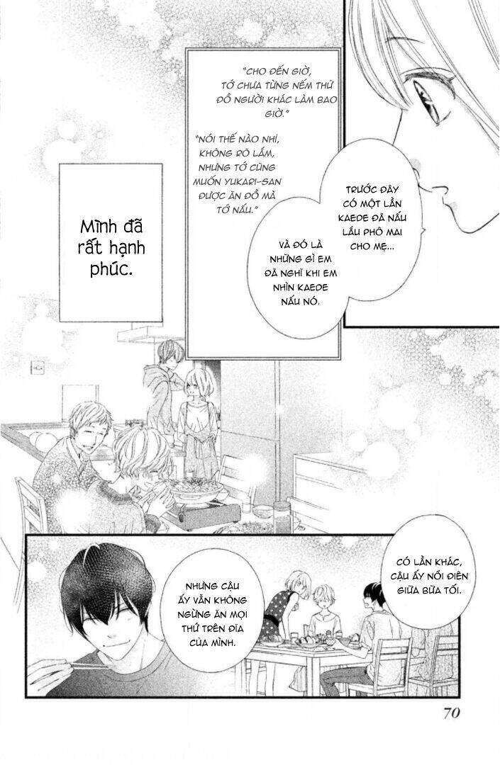 Zettai Ni Tokimeite Wa Ikenai! Chapter 18 - 25