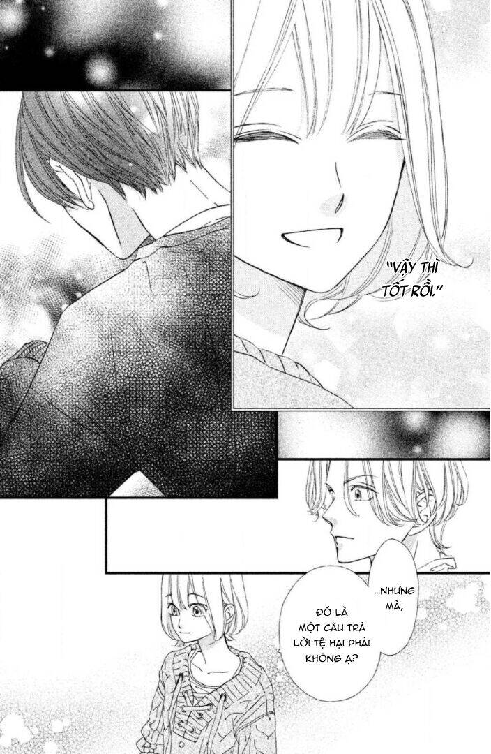 Zettai Ni Tokimeite Wa Ikenai! Chapter 18 - 29