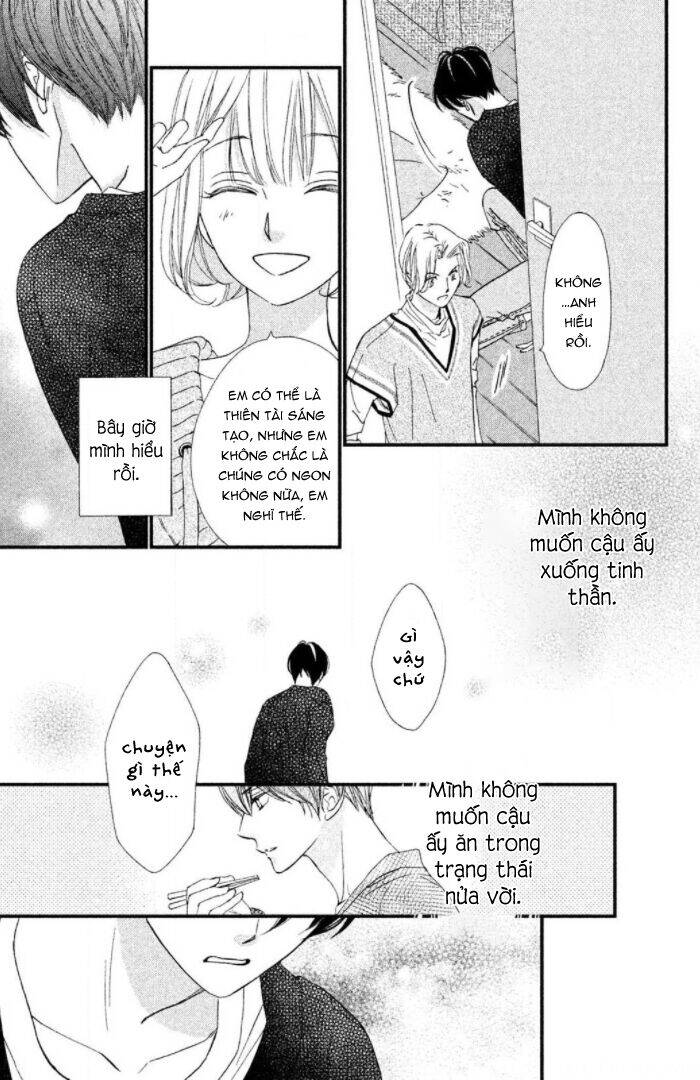 Zettai Ni Tokimeite Wa Ikenai! Chapter 18 - 30