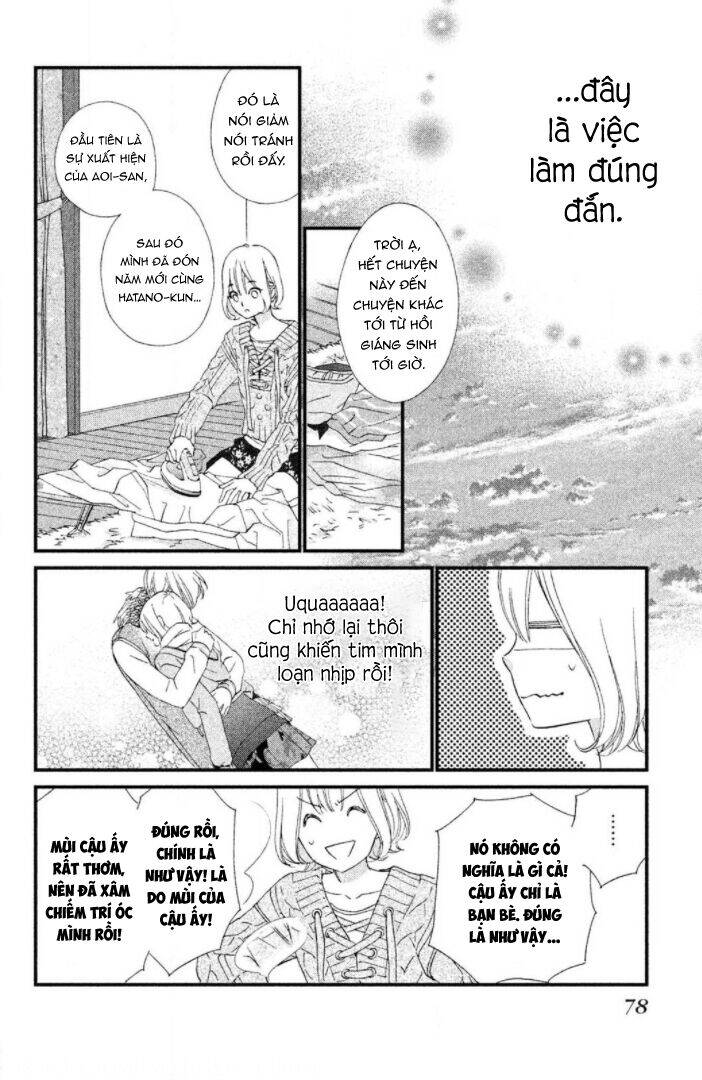 Zettai Ni Tokimeite Wa Ikenai! Chapter 18 - 33