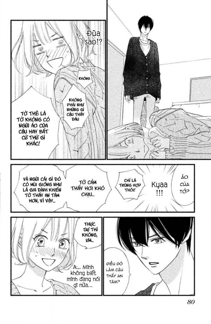 Zettai Ni Tokimeite Wa Ikenai! Chapter 18 - 35