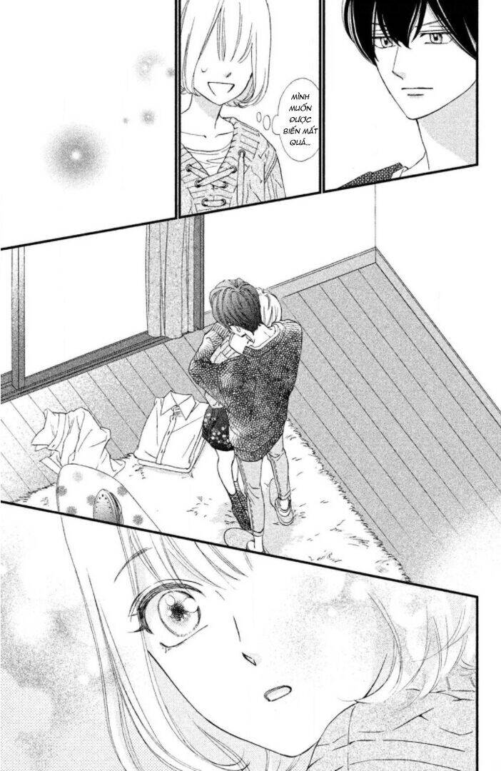 Zettai Ni Tokimeite Wa Ikenai! Chapter 18 - 36