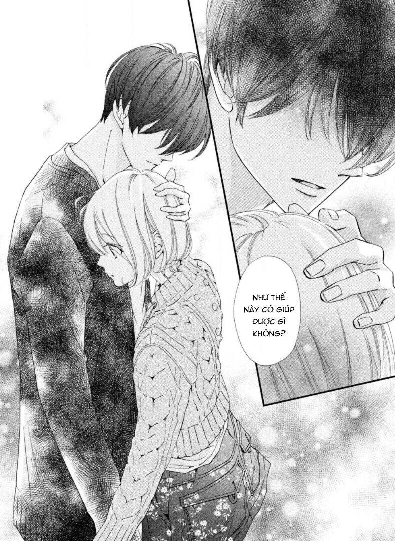 Zettai Ni Tokimeite Wa Ikenai! Chapter 18 - 37