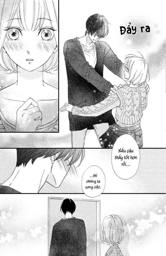 Zettai Ni Tokimeite Wa Ikenai! Chapter 18 - 40