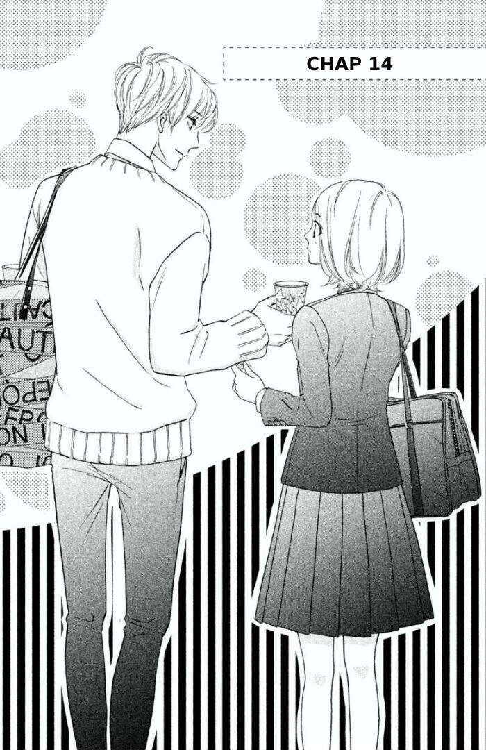 Zettai Ni Tokimeite Wa Ikenai! Chapter 14 - 1