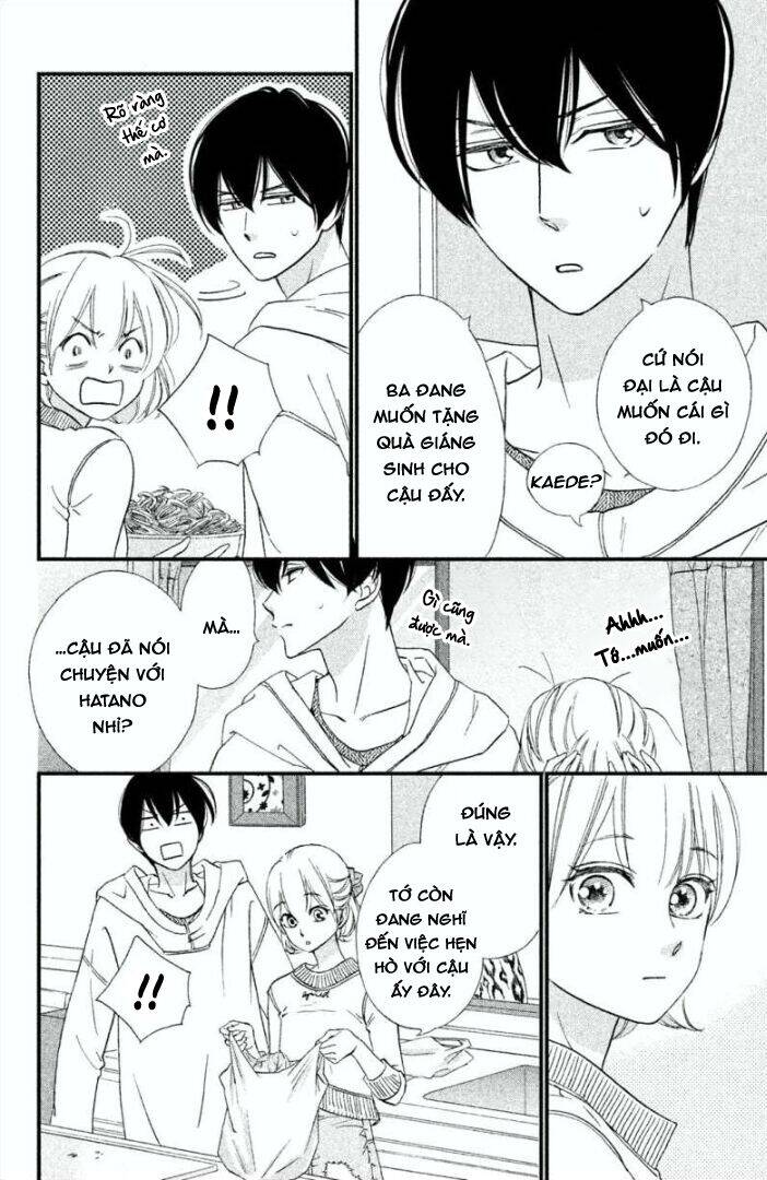 Zettai Ni Tokimeite Wa Ikenai! Chapter 14 - 11