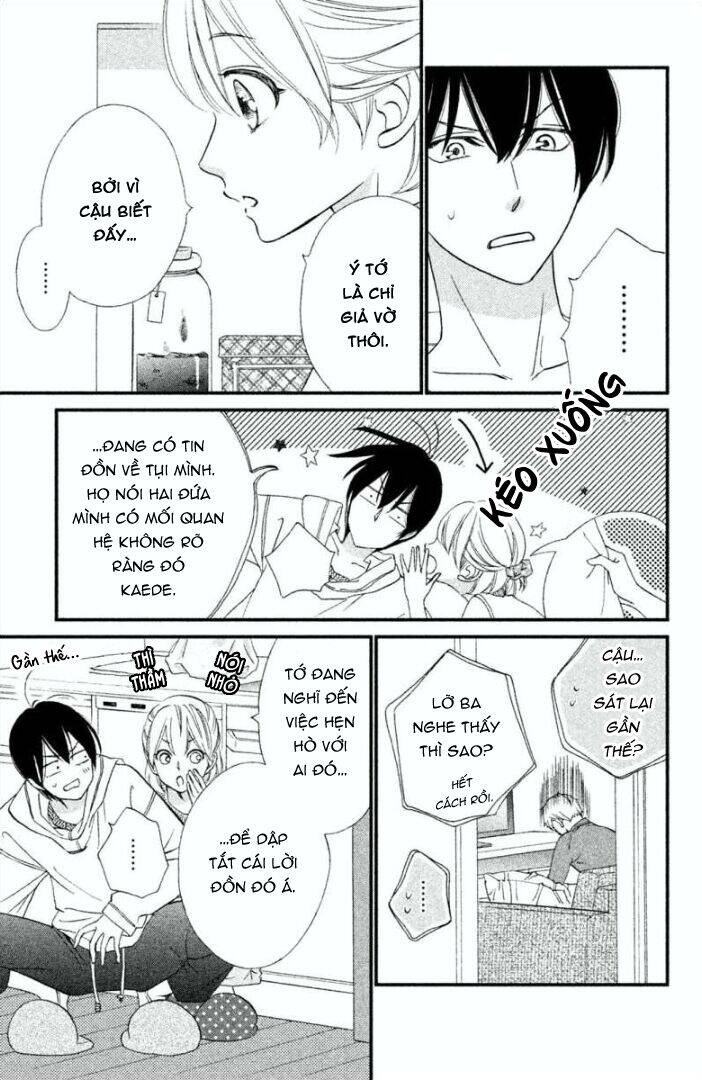 Zettai Ni Tokimeite Wa Ikenai! Chapter 14 - 12