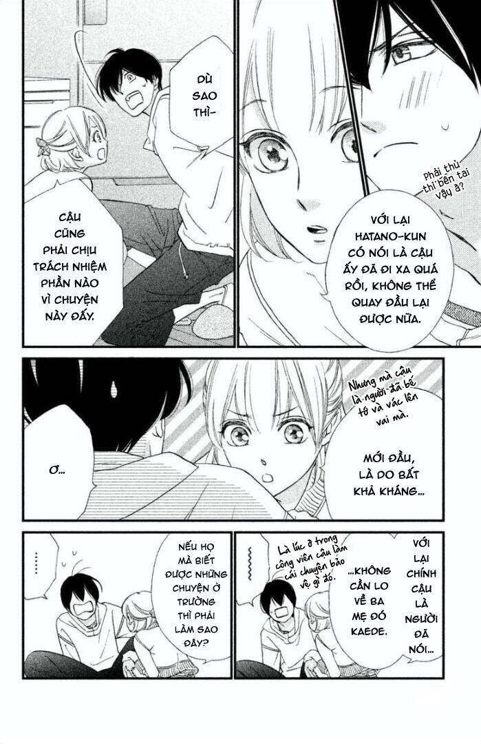 Zettai Ni Tokimeite Wa Ikenai! Chapter 14 - 13