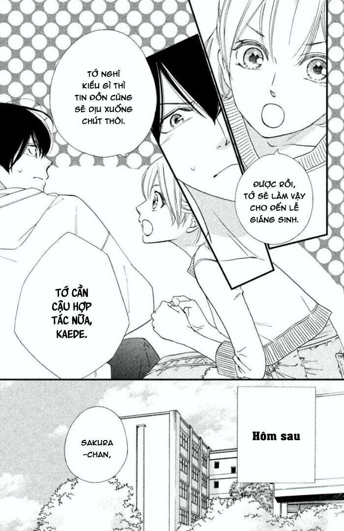 Zettai Ni Tokimeite Wa Ikenai! Chapter 14 - 14