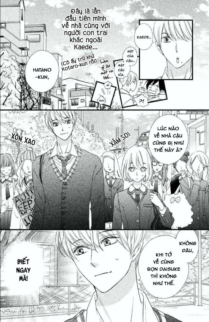Zettai Ni Tokimeite Wa Ikenai! Chapter 14 - 19