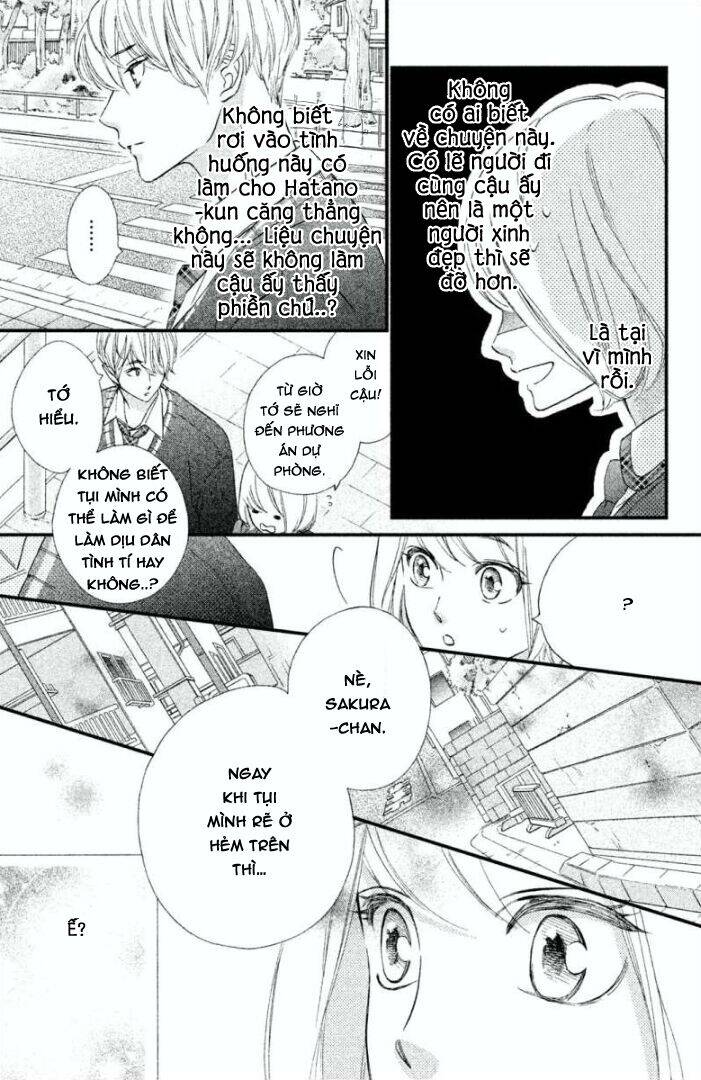 Zettai Ni Tokimeite Wa Ikenai! Chapter 14 - 20