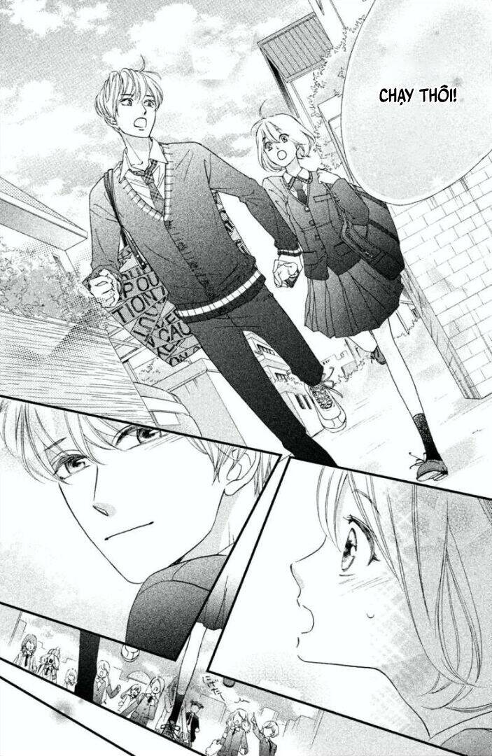 Zettai Ni Tokimeite Wa Ikenai! Chapter 14 - 21