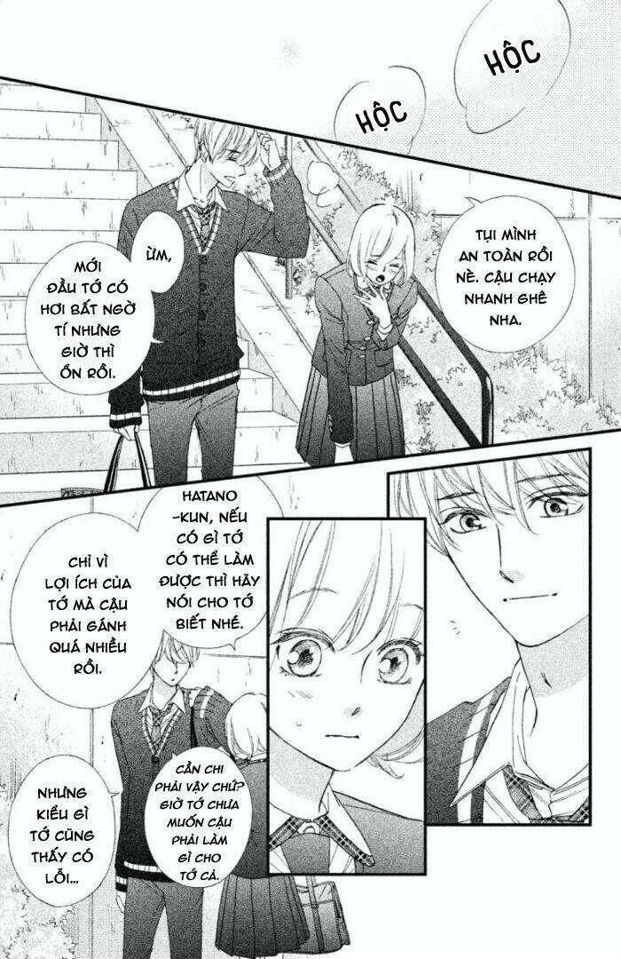 Zettai Ni Tokimeite Wa Ikenai! Chapter 14 - 22
