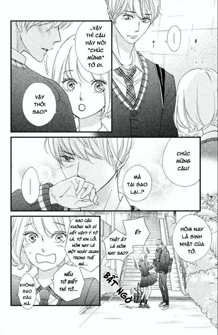 Zettai Ni Tokimeite Wa Ikenai! Chapter 14 - 23