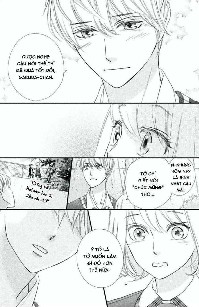 Zettai Ni Tokimeite Wa Ikenai! Chapter 14 - 24