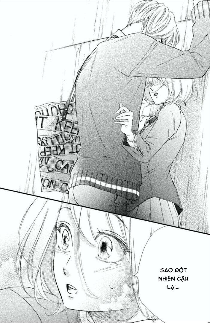 Zettai Ni Tokimeite Wa Ikenai! Chapter 14 - 25