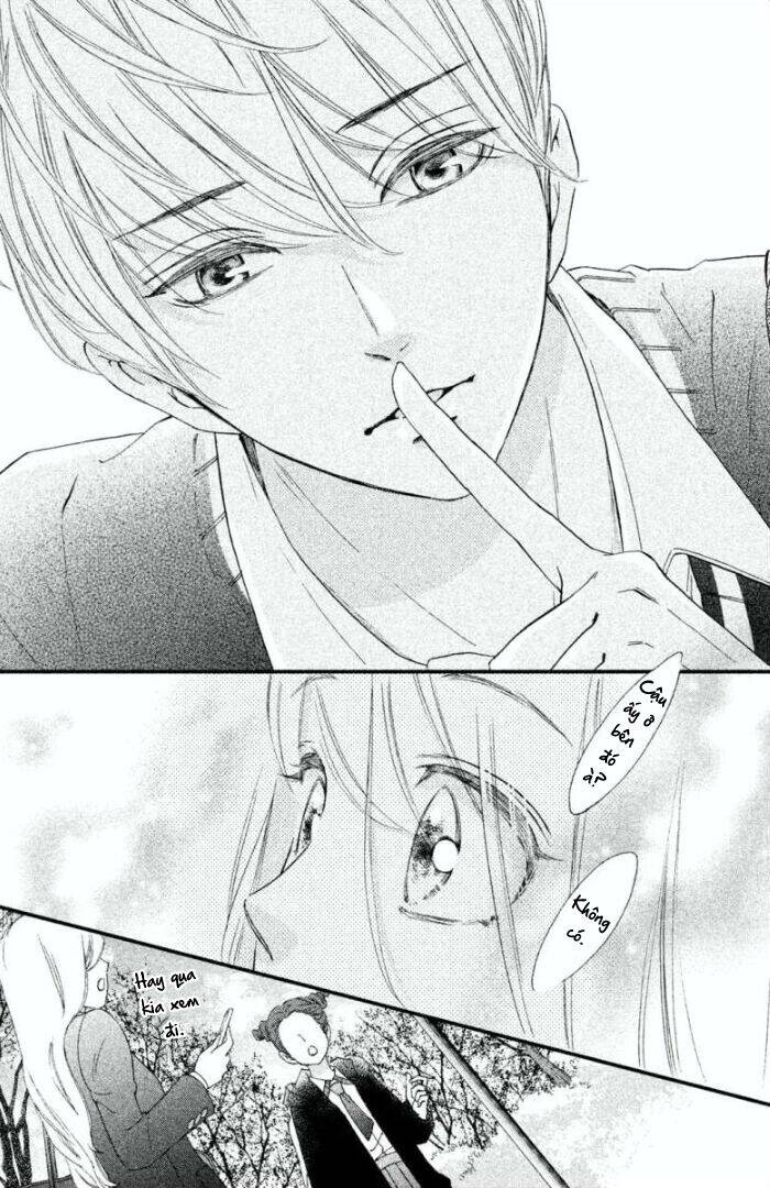 Zettai Ni Tokimeite Wa Ikenai! Chapter 14 - 26