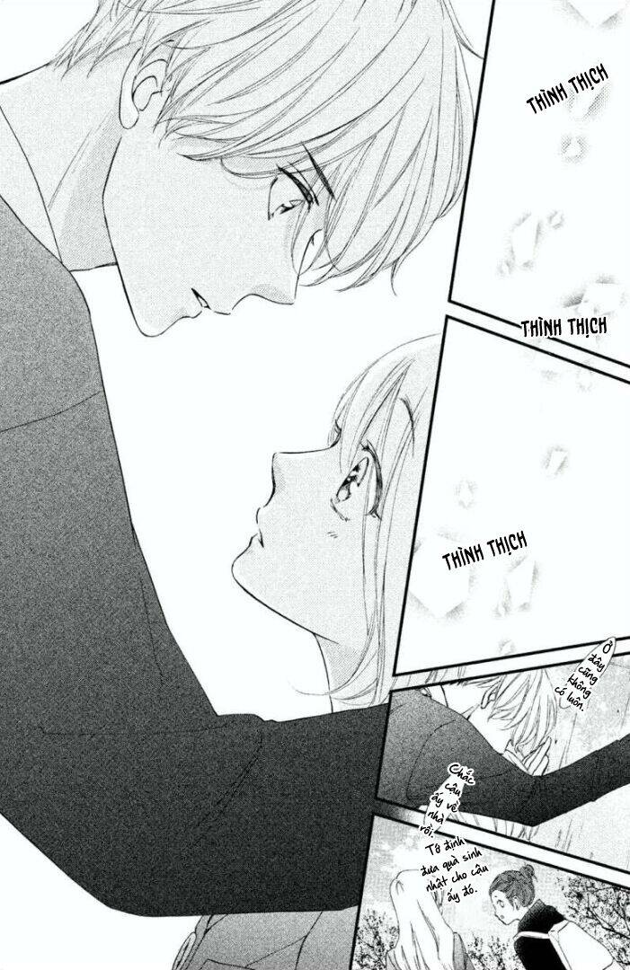 Zettai Ni Tokimeite Wa Ikenai! Chapter 14 - 27