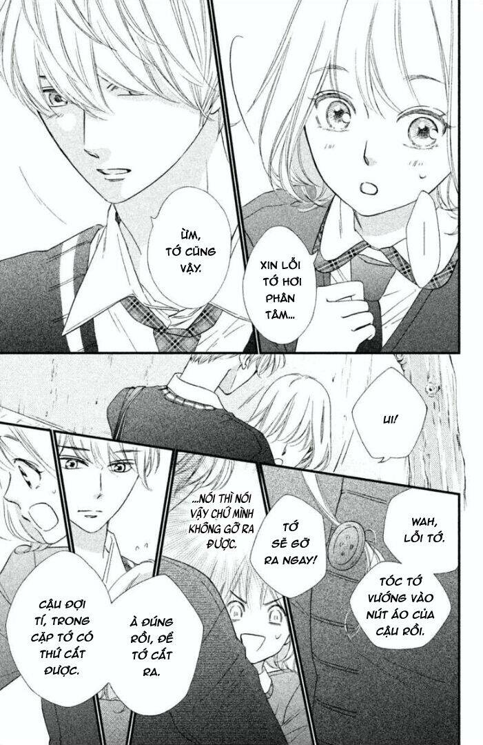 Zettai Ni Tokimeite Wa Ikenai! Chapter 14 - 28